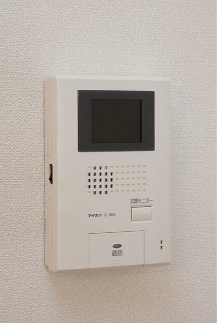 プルミエ葛西のセキュリティ