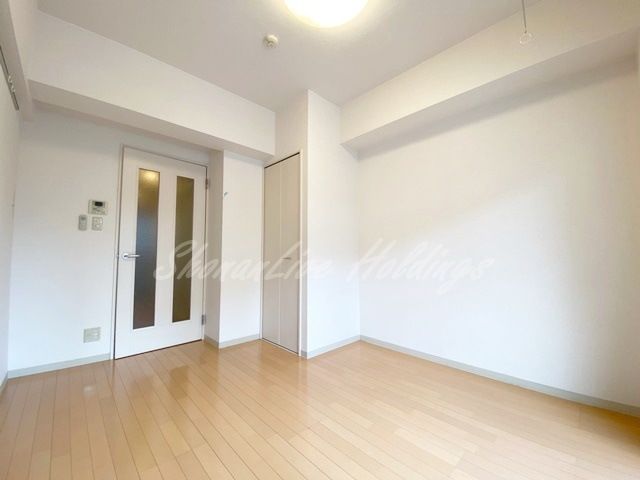 藤沢市朝日町の賃貸マンションの寝室|落ち着いて過ごせるお部屋です♪