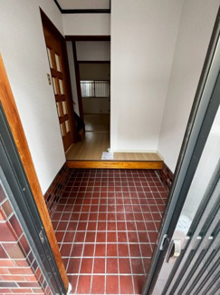 【玄関】 | ロッヂs南小阪合町5丁目