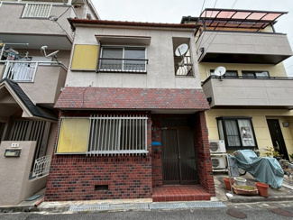 【外観】 | ロッヂs南小阪合町5丁目