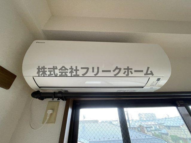 三鷹市上連雀１丁目の賃貸マンションの設備
