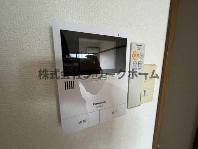 三鷹市上連雀１丁目の賃貸マンションのセキュリティ