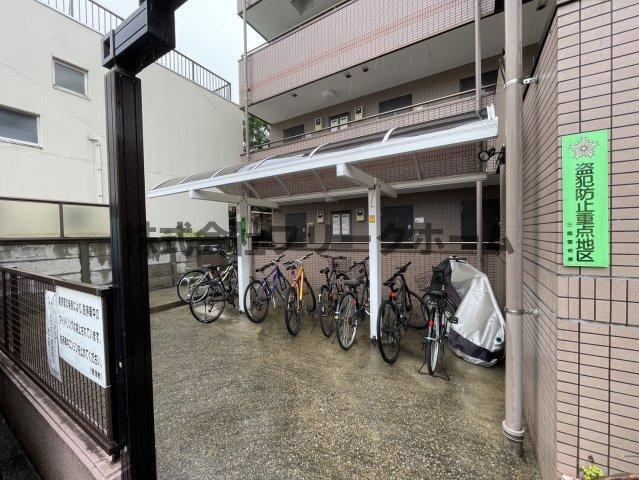 三鷹市上連雀１丁目の賃貸マンションのその他共用部分