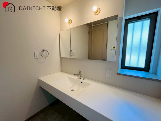 【独立洗面台】 | 日高市横手2丁目　中古戸建