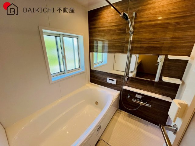 【浴室】 | 日高市横手2丁目　中古戸建