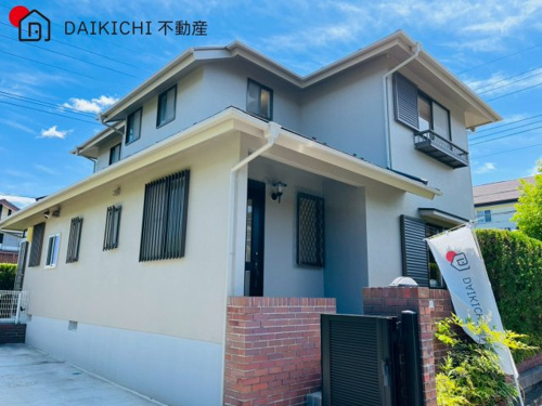日高市横手2丁目　中古戸建の画像