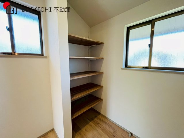【収納】 | 日高市横手2丁目　中古戸建