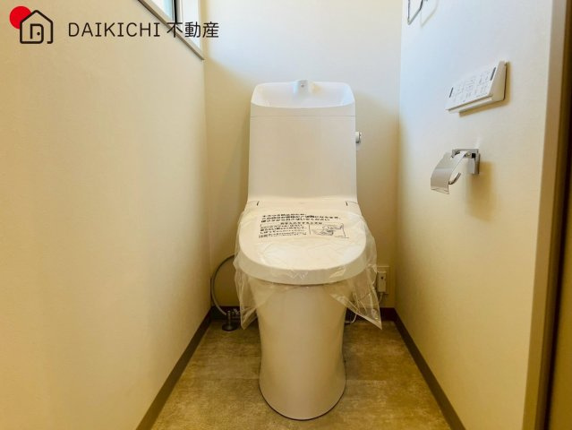 【トイレ】 | 日高市横手2丁目　中古戸建