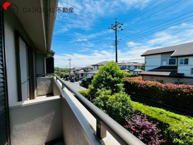 【展望】 | 日高市横手2丁目　中古戸建