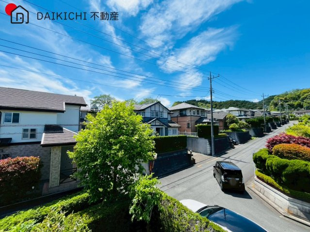 【展望】 | 日高市横手2丁目　中古戸建