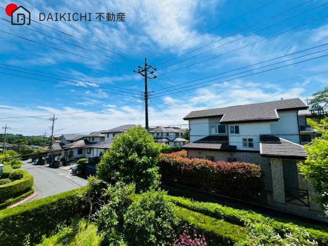 【展望】 | 日高市横手2丁目　中古戸建