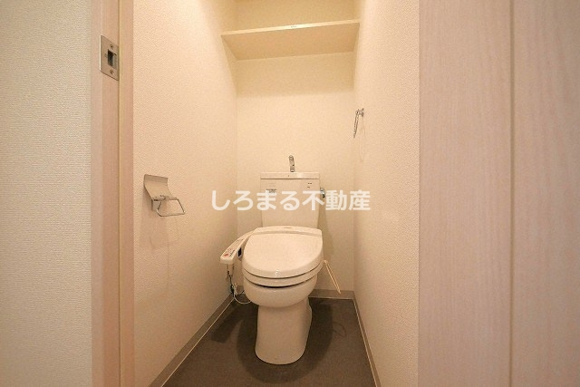 グランルージュ中之島南のトイレ