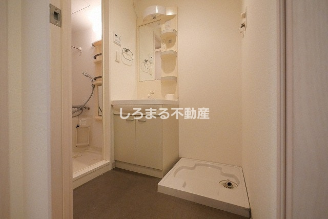 グランルージュ中之島南の洗面所
