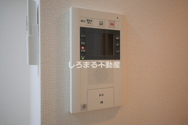 グランルージュ中之島南の設備