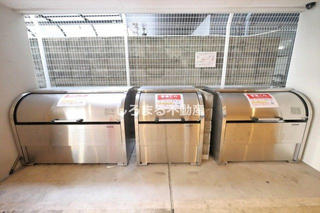 グランルージュ中之島南のその他共用部分