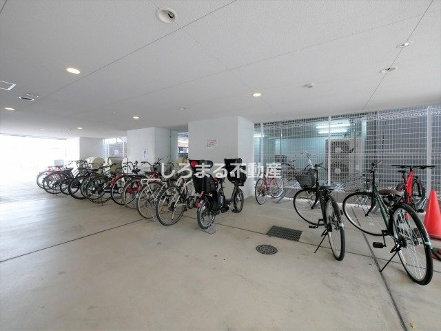 グランルージュ中之島南のその他共用部分