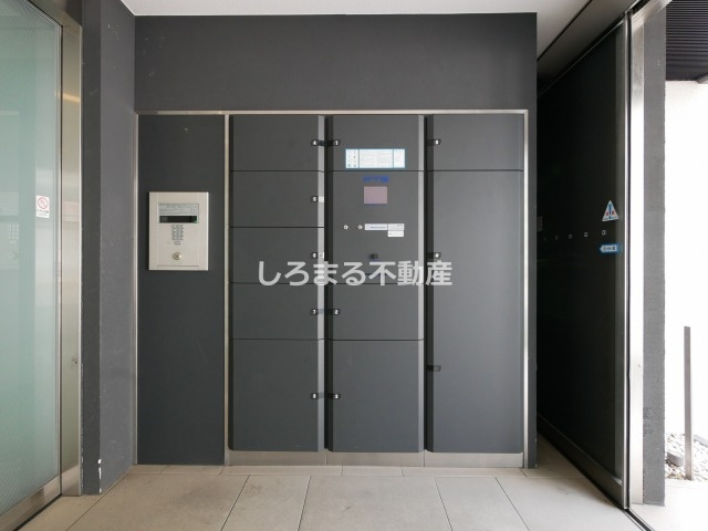 グランルージュ中之島南のその他共用部分