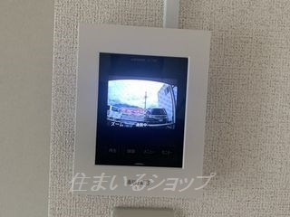 広島市安佐北区可部南１丁目のアパートのセキュリティ