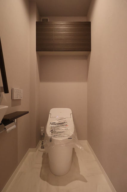 トラピッチェエメラルドのトイレ|トイレも気になるポイント