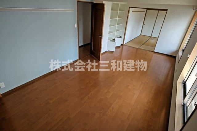 ラメージュ・Kの内装