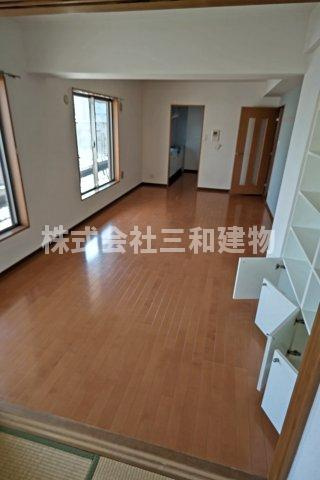 ラメージュ・Kの設備