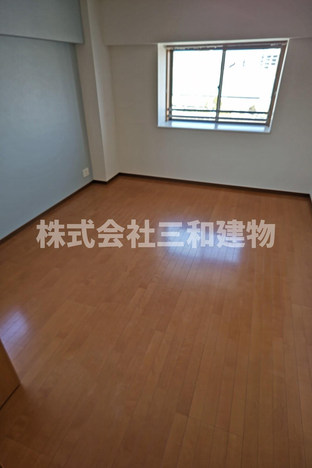 ラメージュ・Kの内装