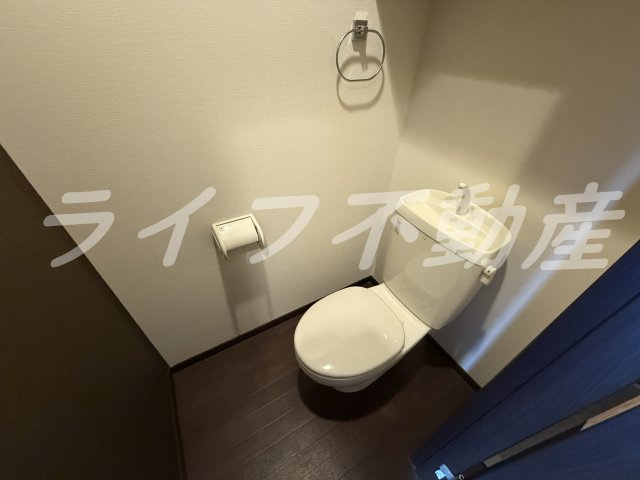 T-Forest Bのトイレ|トイレも気になるポイント