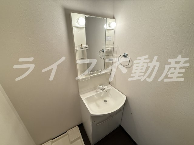 T-Forest Bの独立洗面台|独立洗面化粧台付き