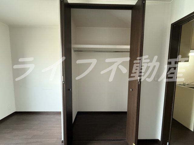 T-Forest Bの収納|収納スペース豊富です