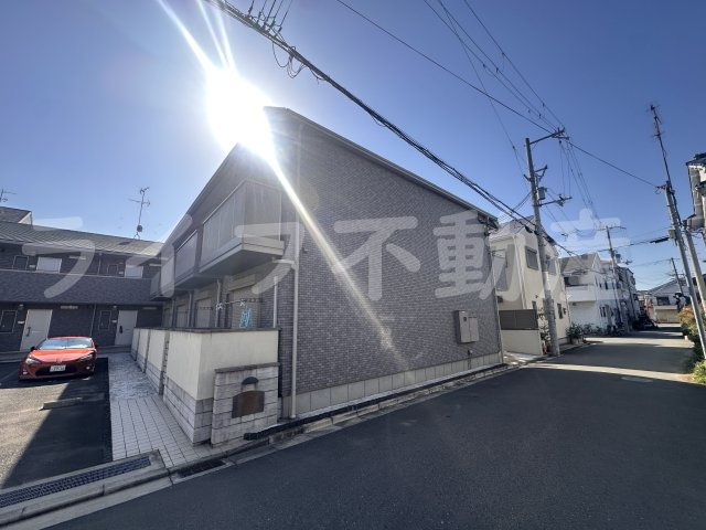 T-Forest Bの外観|きれいな外観です