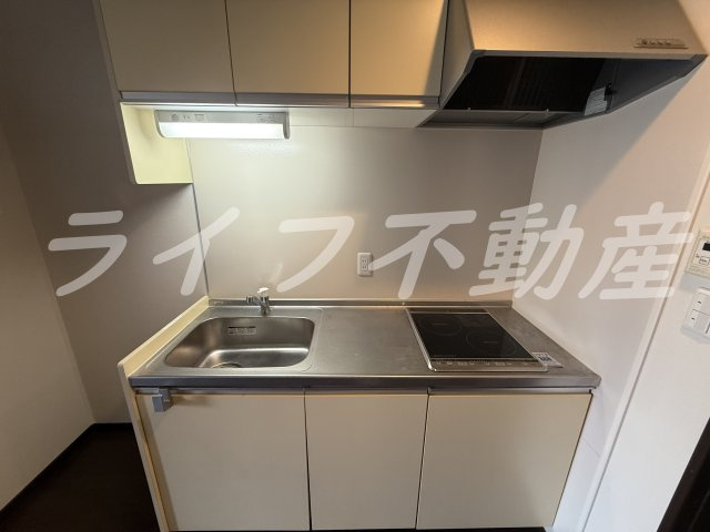 T-Forest Bのキッチン|キッチンでお料理をお楽しみください