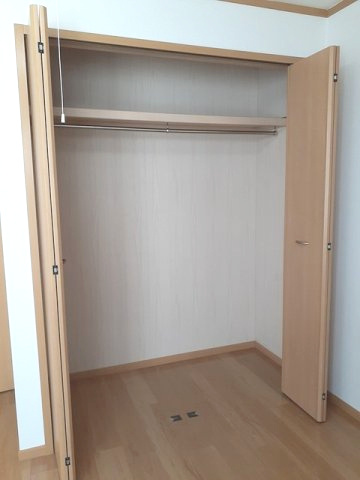 ヴィラ・エタンⅠの収納