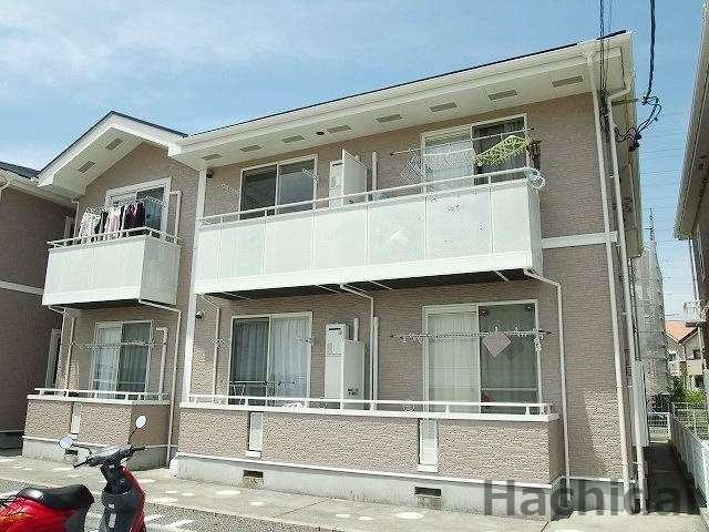 ヴィラ・エタンⅠの外観