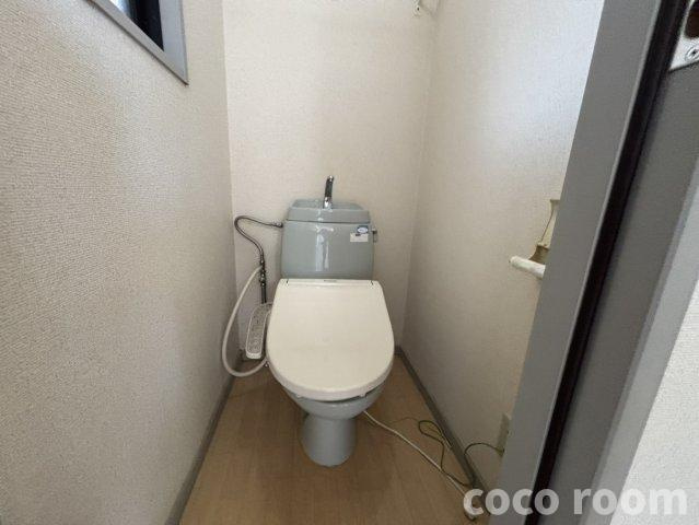サンビレッジ西焼津Aのトイレ