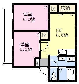 サンビレッジ西焼津A