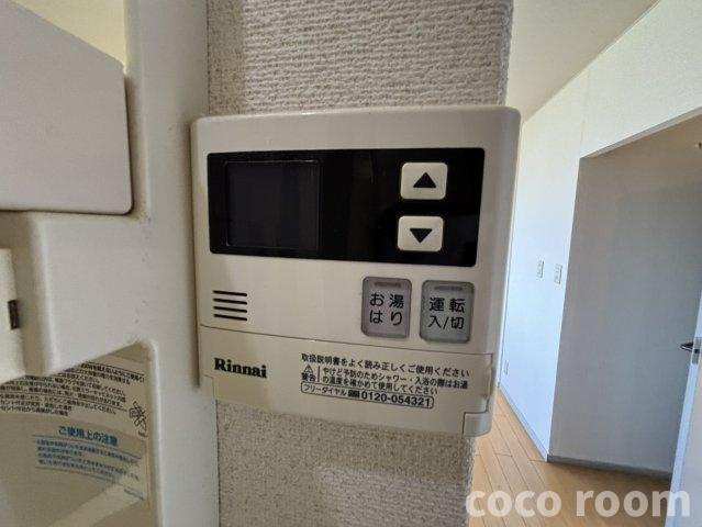 サンビレッジ西焼津Aの設備