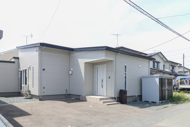 盛岡市東見前9地割66-46