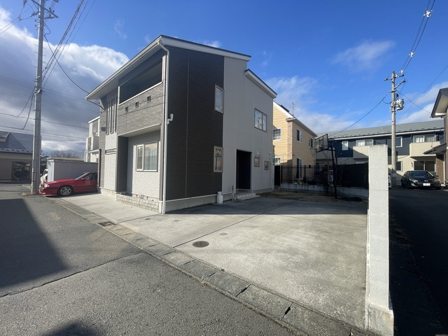 北上市上野町3丁目17番33