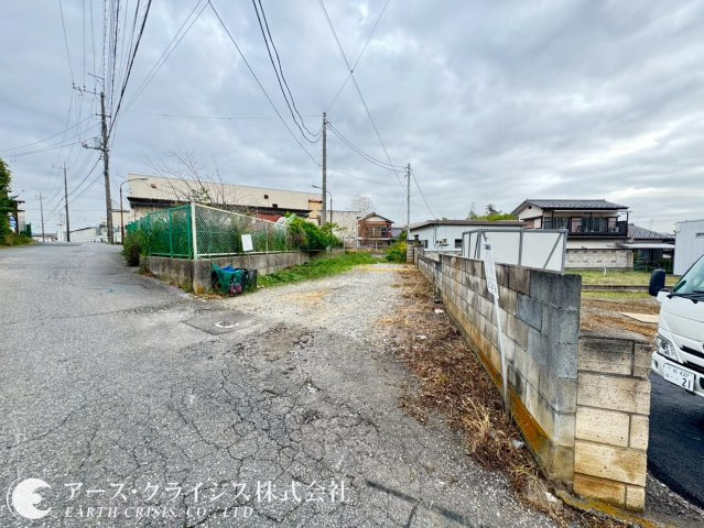 【外観】 | 柏市大島田 | 226坪超の広さだから二世帯住宅や庭付きプラン自由自在。学校徒歩圏＆買い物便利で家族みんなが暮らしやすい環境。