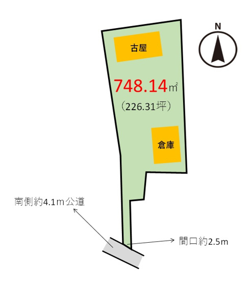 【土地図】 | 柏市大島田