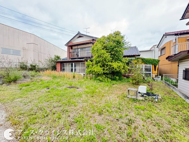 【外観】 | 柏市大島田 | のんびりした毎日を送りたい方にもおすすめ♪好きなスタイルで自由のに建築できるのも嬉しいポイント！