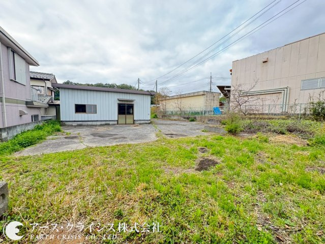 【外観】 | 柏市大島田 | 建築条件なし。思い描いたマイホームを、そのままカタチに。陽当たりも良く、ガーデニングや家庭菜園にもぴったりのゆとりある敷地。資産としても魅力のある立地で、将来を見据えた住まい選びを。