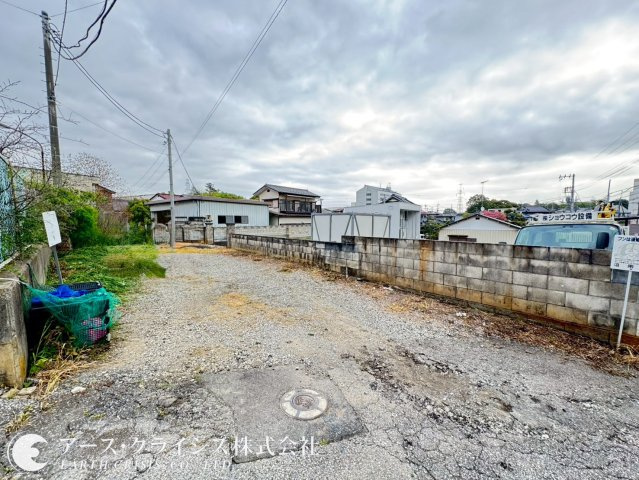 【外観】 | 柏市大島田 | 小中学校からも近く、お子様の通学も安心の立地環境となっております。生活利便施設が徒歩圏内に揃う好立地。柏駅アクセスも良好な226坪超えの広大な敷地で将来の可能性が広がります。