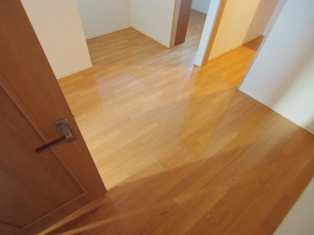 ヒューゲル貴の子供部屋