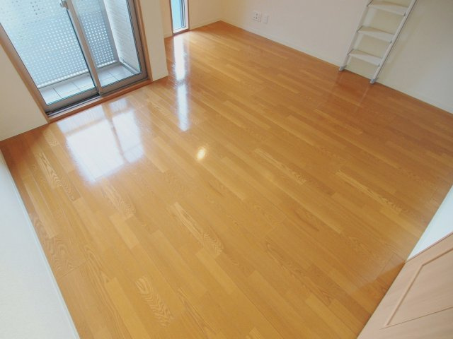 ヒューゲル貴の寝室