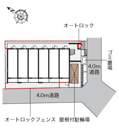 クレイノリヴェール西寺尾のその他