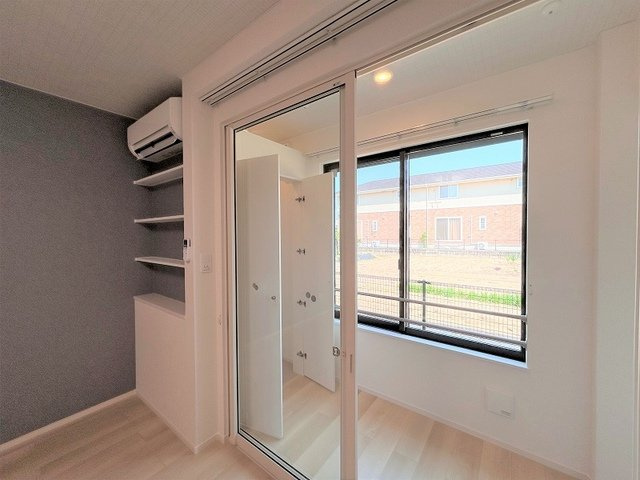 プラシード・カーサ　Ａの設備