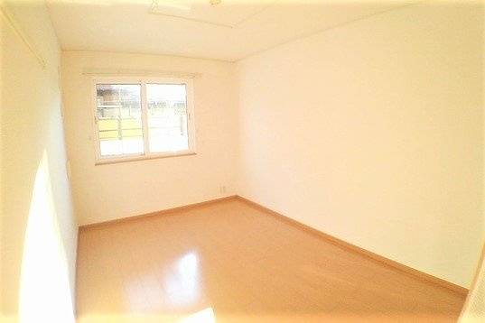 クレメント大江の内装|内装は落ち着いています
