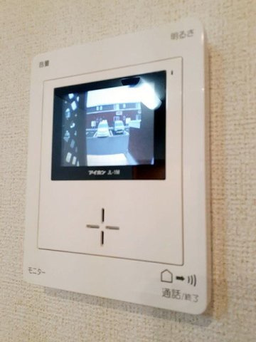 ソレイユフィールドⅢのセキュリティ