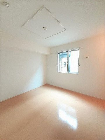 ソレイユフィールドⅢの内装|過ごしやすい室内です
